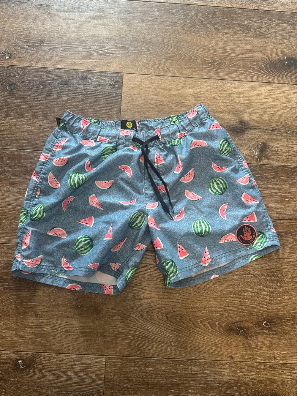 Body‎ glove swim trunks medium